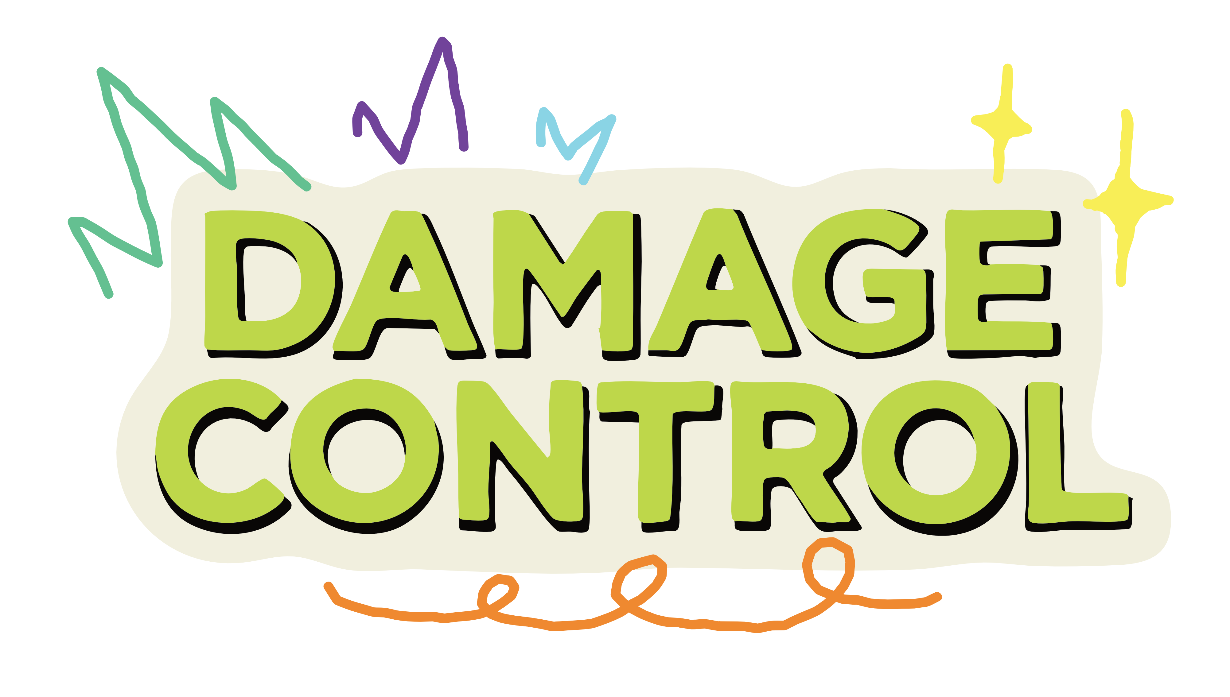 Damage Control Podcast