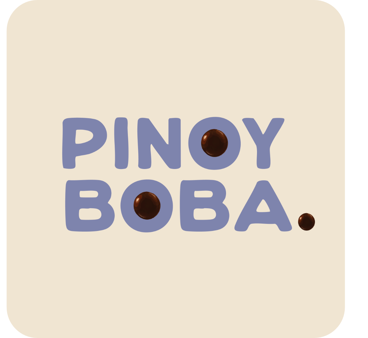 Pinoy Boba