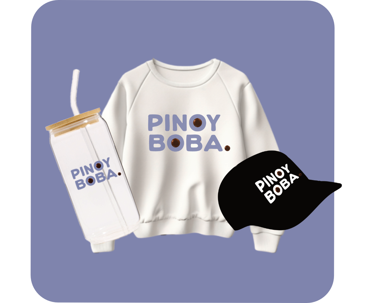 Pinoy Boba